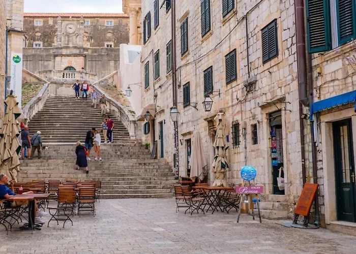 דירה Historic Center *