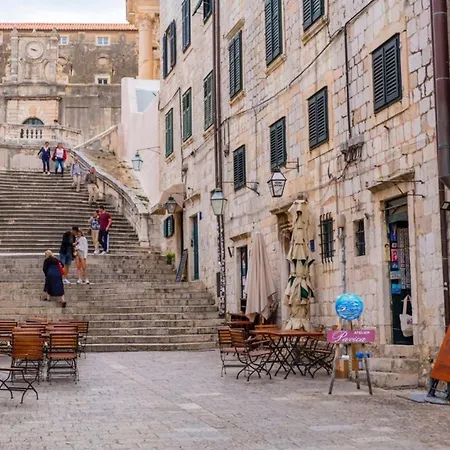 Διαμέρισμα Historic Center *