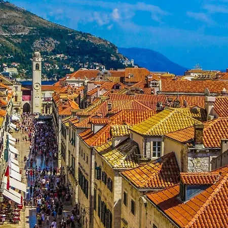 Historic Center * Ντουμπρόβνικ
