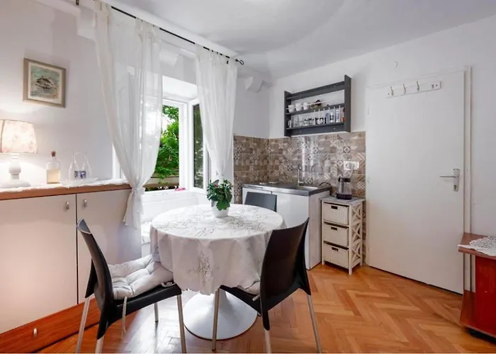 Historic Center Dubrovnik